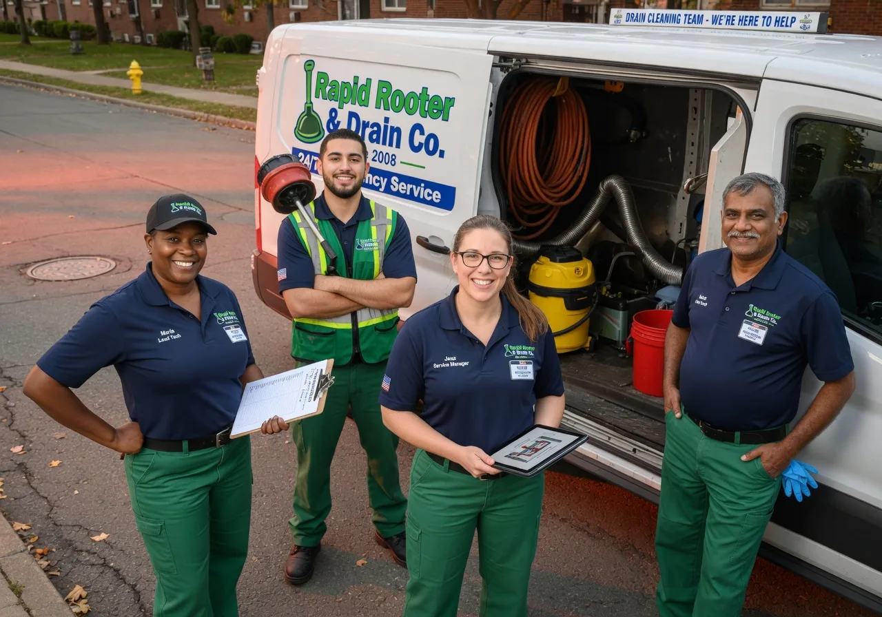 Drain Cleaning company in Ruth, MI