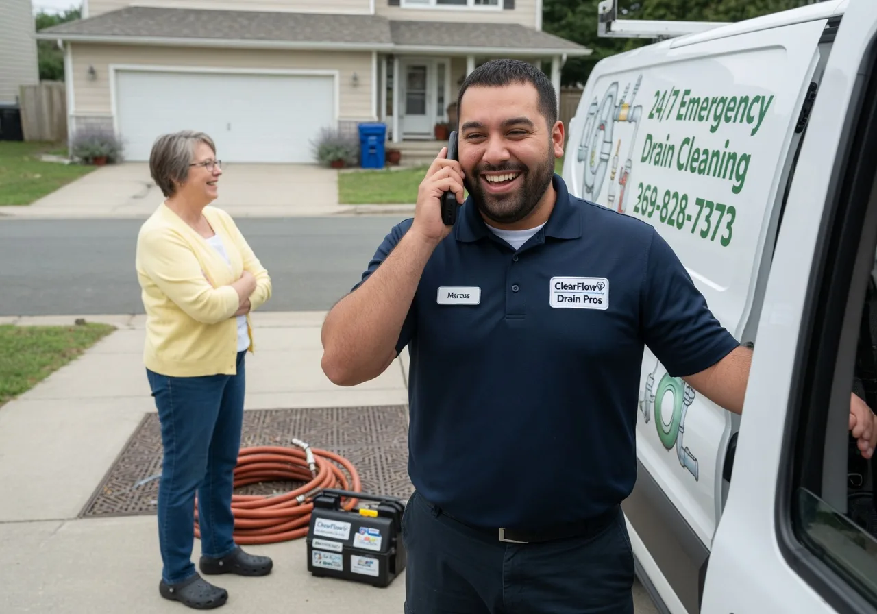 Drain Cleaning Ruth, MI FAQs